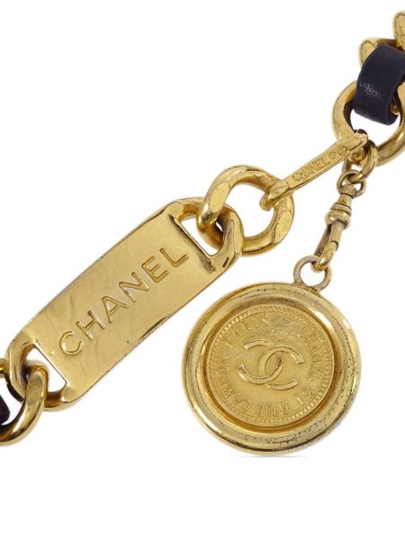Gürtel Chanel Pre-owned