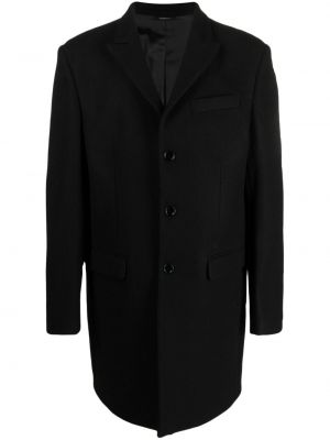 Kabát Daniele Alessandrini čierna
