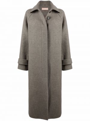 Oversized vlněný kabát 12 Storeez