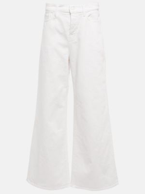 Jeans 7 For All Mankind blanc