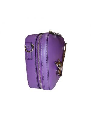 Фиолетовая сумка Renato Angi