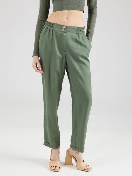 Pantaloni Zabaione verde