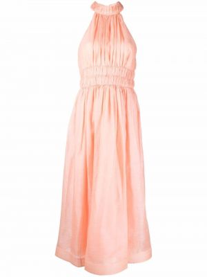 Dress Zimmermann rosa