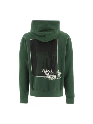 Sudadera con capucha One Of These Days verde