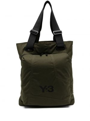 Nákupná taška na zips s vreckami Y-3