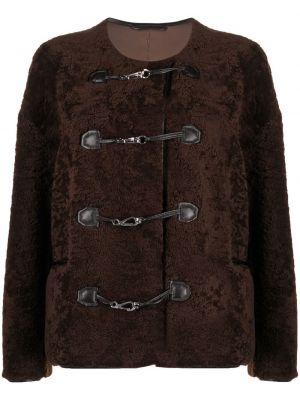 Jacke Toteme braun