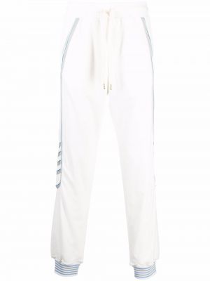 Pantalon de joggings Casablanca blanc