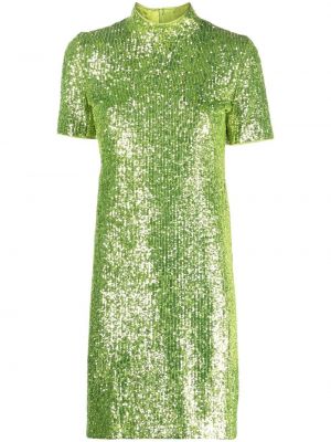 Mini šaty Akris - Zelená