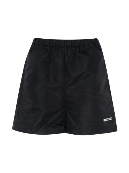 Nylon shorts Sporty & Rich schwarz