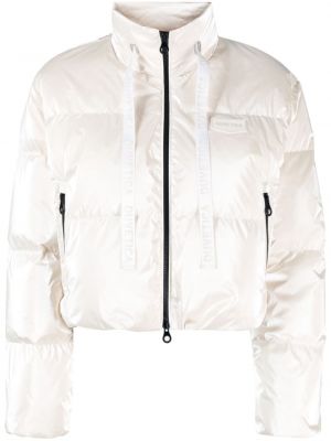 Prošivena pernata jakna Duvetica bijela