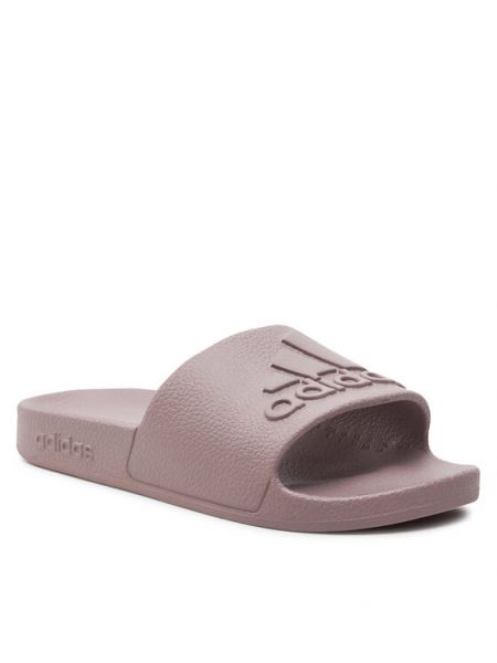Fialové sandály Adidas