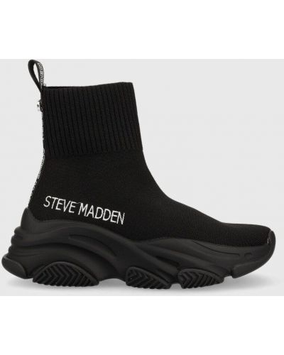 Sneakersy Steve Madden czarne