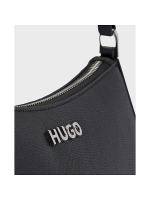 Bolsa de hombro Hugo Boss negro