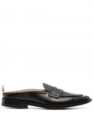 Loaferice Thom Browne crna