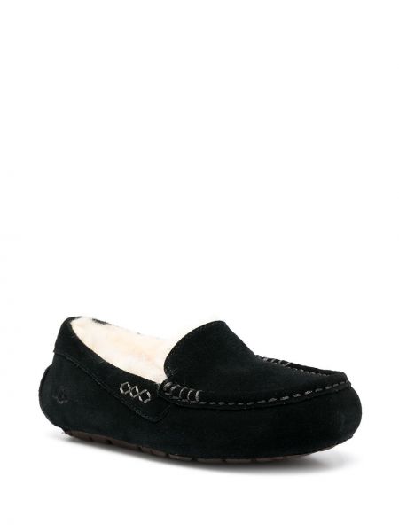 Loafers Ugg černé