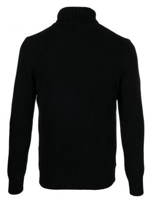 Sweter Fileria czarny