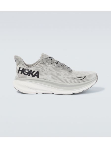 Løbesko Hoka One One grå