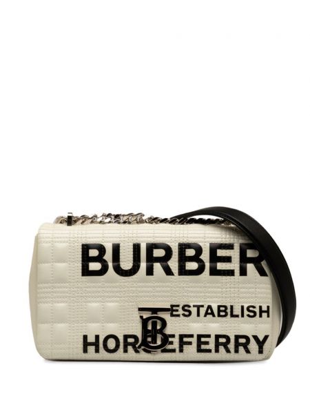 Crossbody kabelka Burberry Pre-owned