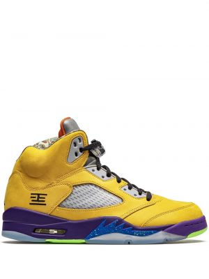 Retro tennarit Jordan 5 Retro keltainen