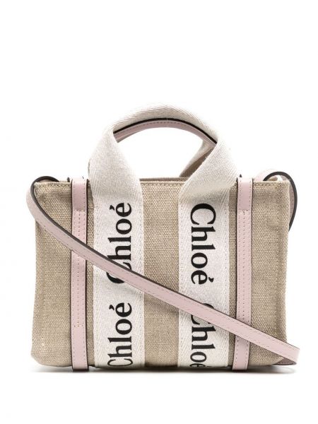 Mini bag Chloe rosa