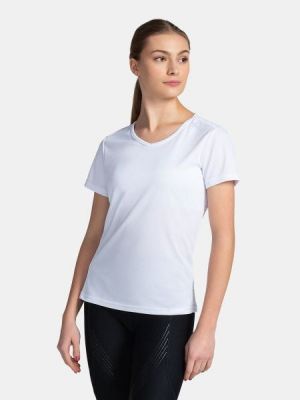 Αθλητική μπλούζα Kilpi λευκό