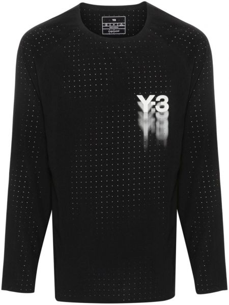 Риза Y-3 черно