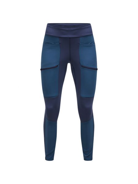 Спортивные штаны Peak Performance синие