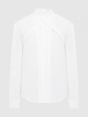 Белая рубашка Off-white
