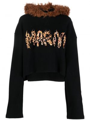 Sweatshirt Marni svart