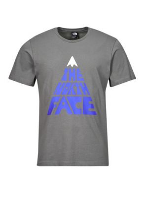 T-shirt The North Face grigio