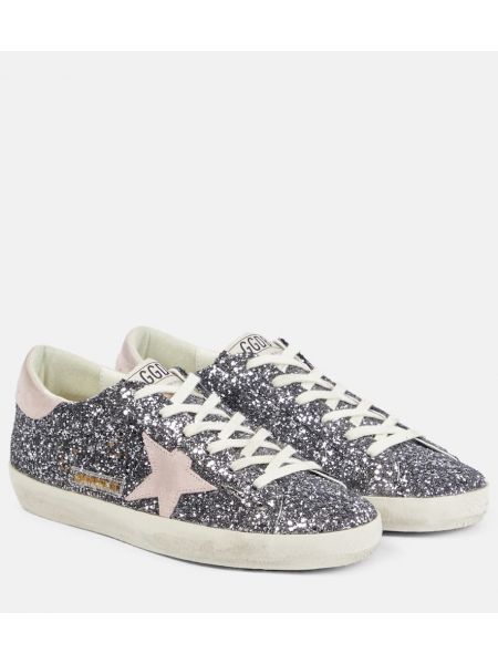 Stjernemønster sneakers Golden Goose