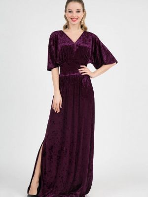 Фиолетовое вечернее платье Marichuell