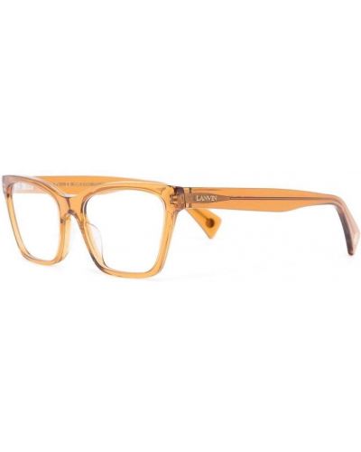 Průsvitné brýle Lanvin