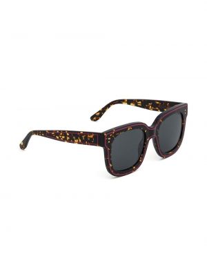 Okulary przeciwsłoneczne Marni Eyewear brązowe