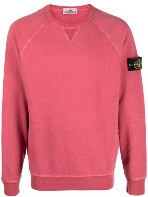 Sweatshirt Stone Island rosa