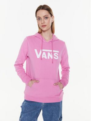 Bluză clasică Vans roz