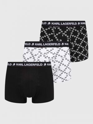 Slipy Karl Lagerfeld czarne