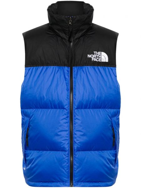 Retro yelek The North Face mavi