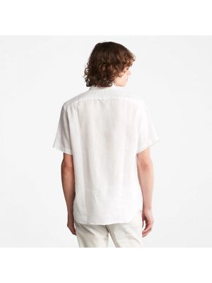 Camisa Timberland blanco
