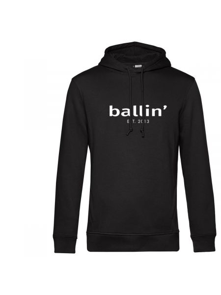 Sweter Ballin Est. 2013 czarny
