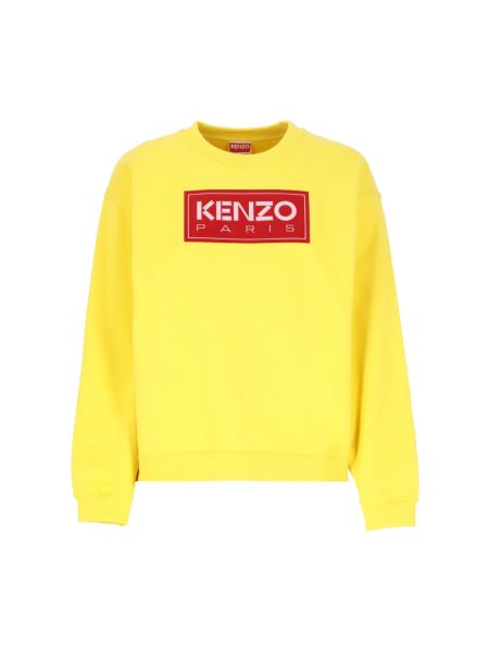 Chemise Kenzo jaune