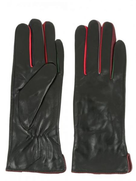 Черные перчатки Stella
