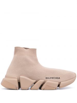 Sneaker mit print Balenciaga Speed