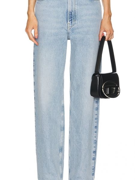 Düz bacak pantolon Moschino Jeans