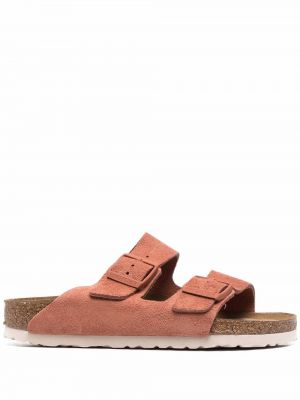 Sandaler Birkenstock rosa