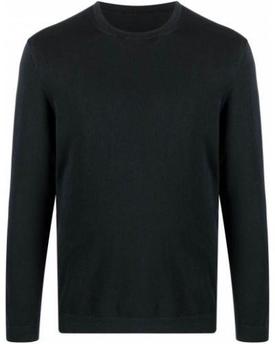 Sweatshirt aus baumwoll Drumohr schwarz