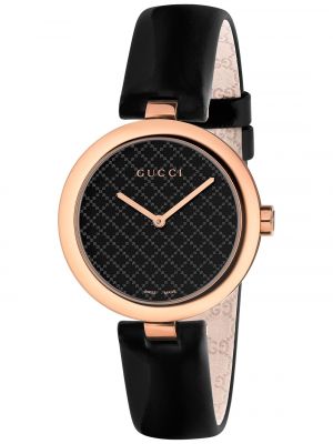 Часы Gucci черные