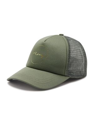 Cap Roxy grün