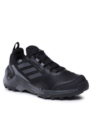 Черные треккинговые ботинки Adidas