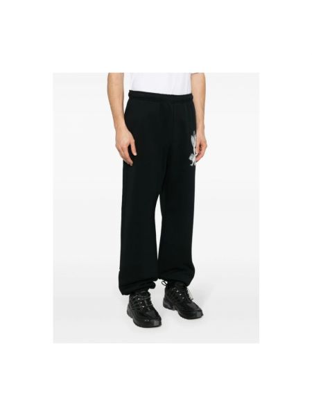 Pantalones de chándal Y-3 negro
